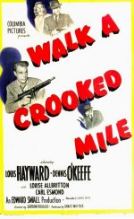 Walk A Crooked Mile [1948] [DVD]