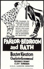 Parlour-Bedroom and Bath [1931] [DVD]