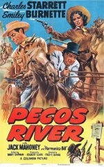 Pecos River [1951] [DVD]
