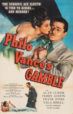Philo Vance's Gamble [1947] [DVD]