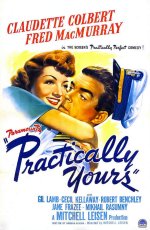 Practically Yours [1944] [DVD]