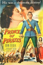 Prince of Pirates [1953] [DVD]