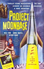 Project Moon Base [1953] [DVD]
