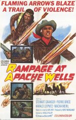 Rampage at Apache Wells [1965] [DVD]