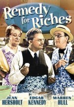 Remedy for Riches [1940] [DVD]
