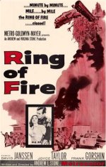 Ring of Fire [1961] [DVD]