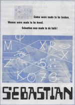 Sebastian [1968] [DVD]