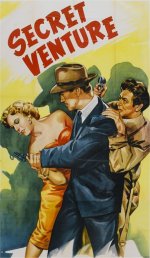 Secret Venture [1955] [DVD]
