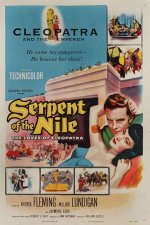Serpent of the Nile [1953] [DVD]
