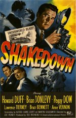 Shakedown [1950] [DVD]
