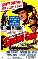 Singing Guns [1950] [DVD]