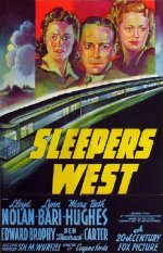 Sleepers West [1941] [DVD]