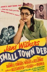 Small Town Deb [1942] [DVD]