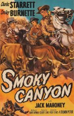 Smoky Canyon [1952] [DVD]