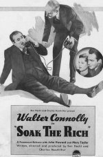 Soak the Rich [1936] [DVD]
