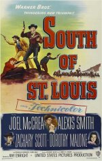 South of St Louis [1949] [DVD]