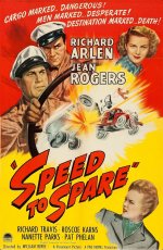 Speed to Spare [1948] [DVD]