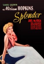 Splendor [1935] [DVD]