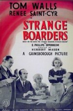 Strange Boarders [1938] [DVD]