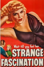 Strange Fascination [1952] [DVD]