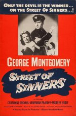 Street of Sinners [1957] [DVD]