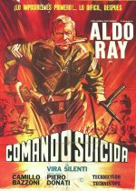 Suicide Commandos [1968] [DVD]