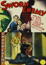Sworn Enemy [1936] [DVD]