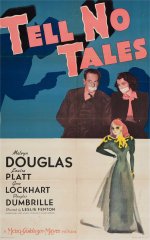 Tell No Tales [1939] [DVD]