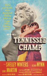 Tennessee Champ [1954] [DVD]