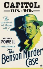 The Benson Murder Case [1930] [DVD]