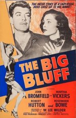 The Big Bluff [1955] [DVD]