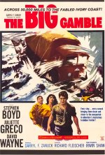 The Big Gamble [1961] [DVD]