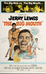The Big Mouth [1967] [DVD]