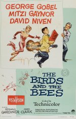 The Birds and the Bees [1956] [DVD]