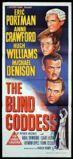 The Blind Goddess [1948] [DVD]