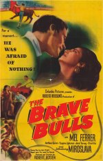 The Brave Bulls [1951] [DVD]