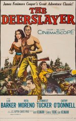 The Deerslayer [1957] [DVD]