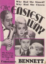 The Easiest Way [1931] [DVD]