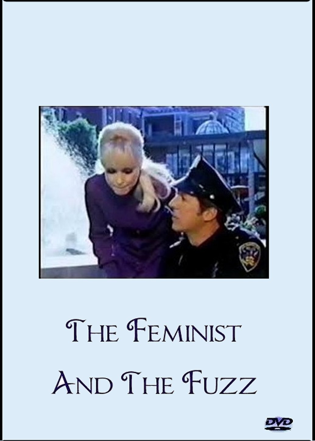 The feminist and the fuzz 1971 dvd 