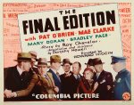The Final Edition [1932] [DVD]