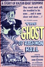 The Ghost of Rashmon Hall [1934] [DVD]