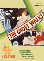 The Ghost Walks [1934] [DVD]