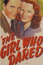 The Girl Who Dared [1944] [DVD]
