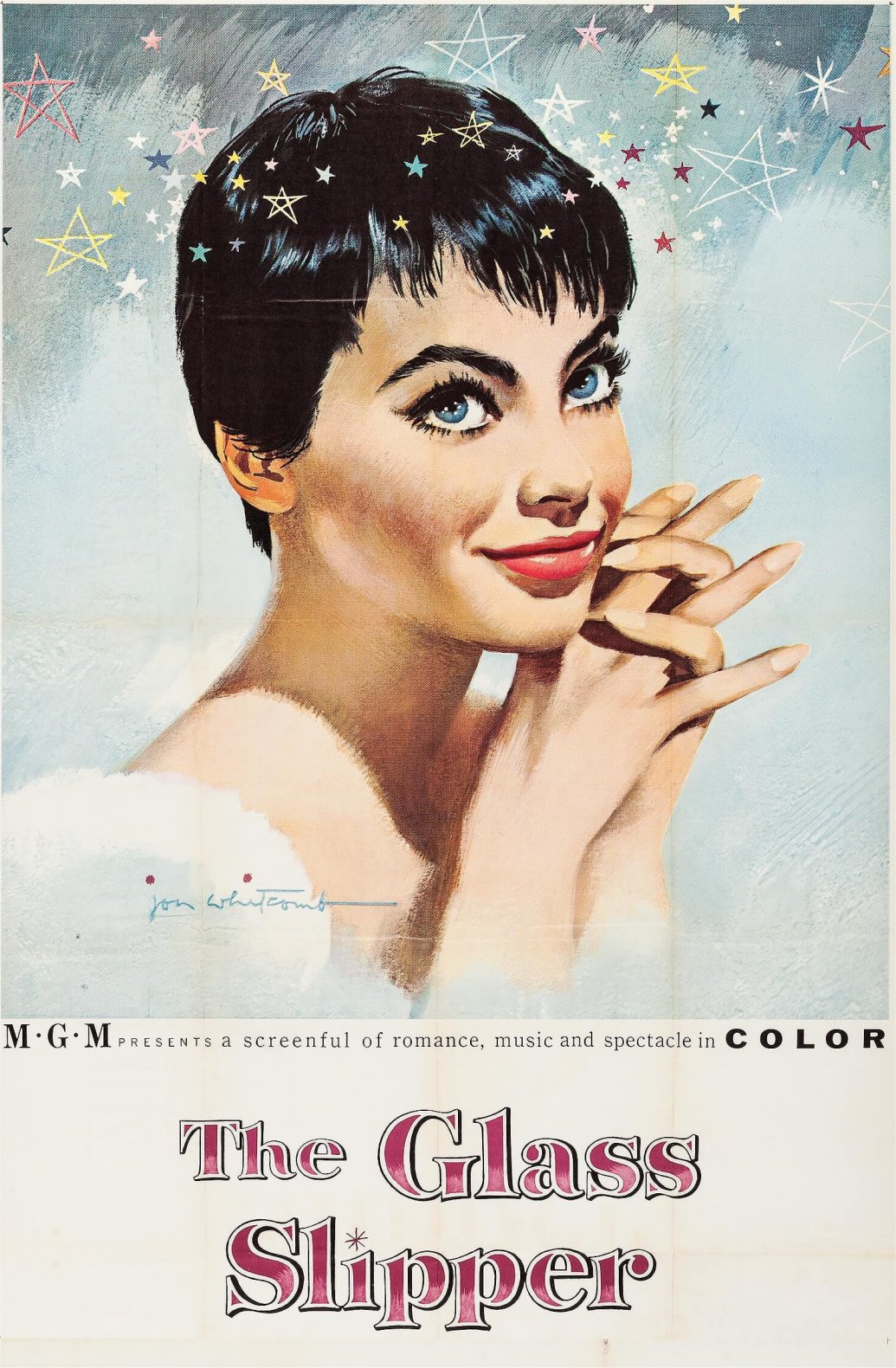 The Glass Slipper [1955] [DVD]