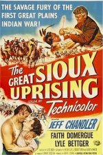 The Great Sioux Uprising [1953] [DVD]