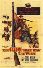 The Gun That Won The West [1955] [DVD]