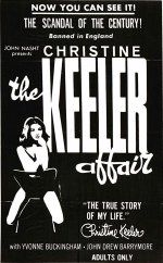 The Keeler Affair [1963] [DVD]