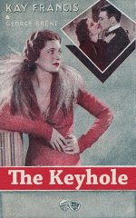 The Keyhole [1933] [DVD]