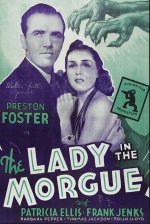 The Lady in the Morgue [1938] [DVD]