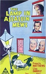 The Lamp in Assassin Mews [1962] [DVD]